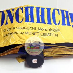The bestsellers 11 Monchhichi Travel Umbrella 超輕 雨傘 / 摭