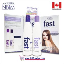 Nisim Fast Shampoo & Conditioner 300ml