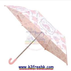 Sanrio My Melody 摺疊雨傘 Sanrio My Melody folding umbrella