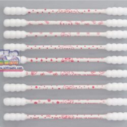 The bestsellers 12 日本製 Sanyo Sanrio人物抗菌螺旋形棉花棒 (150支) Sanyo Sanrio Characters cotton swabs (150pcs)