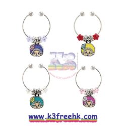 The bestsellers 4 Atelier Monchhichi Swarovski  Wine Glass Charms