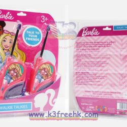 芭比 玩具對講機 Barbie Walkie Talkies