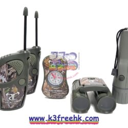 The bestsellers 2 Cabela's TrueTimber Walkie-Talkie Combo Set for Kids