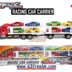 Trux Express Racing Car Carrier 賽車拖卡車 (長車：約75cm)