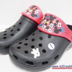 JAPAN CHARA NICO DISNEY MICKEY MOUSE SANDALS 日本 迪士尼米奇老鼠涼鞋 - SIZE : 34/37/39