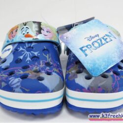 The bestsellers 4 JAPAN CHARA NICO DISNEY FROZEN KID SANDALS - SIZE : S
