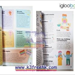 The bestsellers 11 igloobook THE (NEARLY) TEENAGER'S GUIDE TO CHANGING THE WORLD