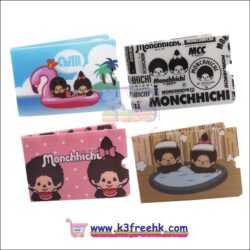 Monchhichi 口罩套 / 口罩夾 Monchhichi Mask Keeper