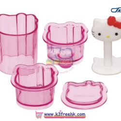 BRAND 13 SKATER SANRIO HELLO KITTY RICE BALL MOLS