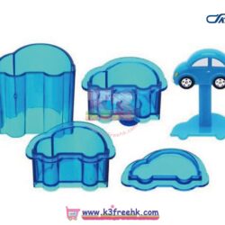BRAND 15 SKATER TOMICA RICE BALL MOLD