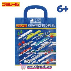 The bestsellers 8 Takara Tomy Shinkansen Stickers Set