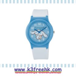 CITIZEN Q＆Q Sanrio 日本機芯玉桂狗手錶 CITIZEN Q＆Q Japan Movement Sanrio Cinnamoroll