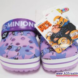 The bestsellers 24 JAPAN CHARA NICO MINIONS KIDS SANDALS