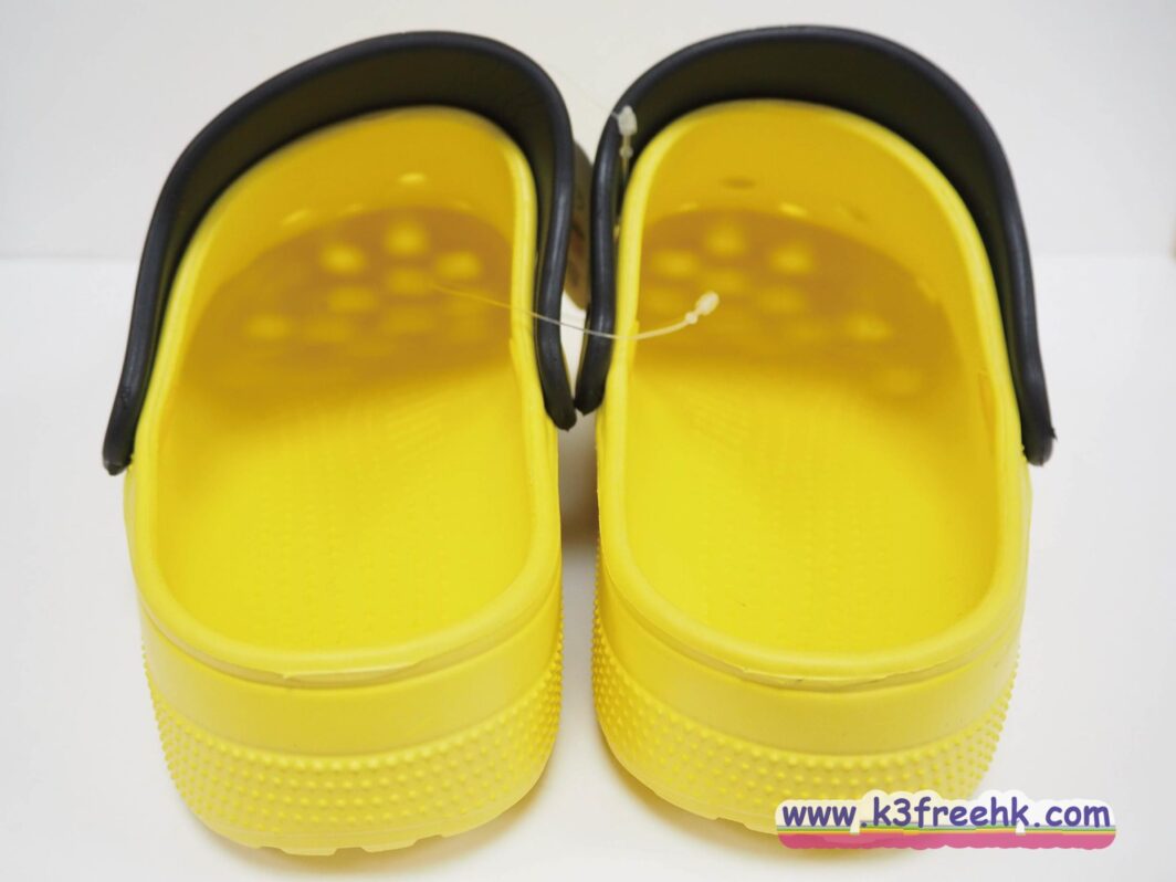 JAPAN CHARA NICO MINIONS SANDALS 日本 迷你兵團 涼鞋 - SIZE : 39