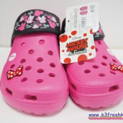 The bestsellers 3 JAPAN CHARA NICO DISNEY MINNIE MOUSE SANDALS 日本 迪士尼米妮老鼠涼鞋 - SIZE : 37/39