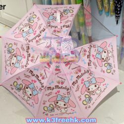 Skater Sanrio kids umbrella 35cm My Melody