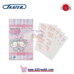 日本製 Skater 驅蚊貼 32枚入-Hello Kitty Japan Skater Mosquito Repellent Patches 32pcs-Hello Kitty