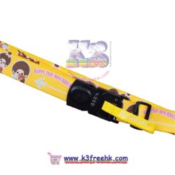 Monchhichi 多功能電子磅行李帶(帶密碼鎖) Monchhichi Multi-purpose Luggage Belt (w/Password Lock)