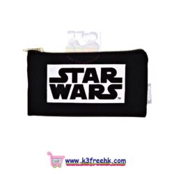 Cococat Star Wars Pencil Pouch - Black