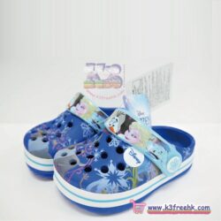 JAPAN CHARA NICO DISNEY FROZEN KID SANDALS 日本 迪士尼冰雪奇緣兒童涼鞋 - SIZE : S