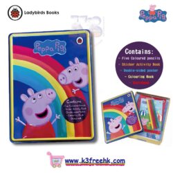 Peppa Pig keepsake box