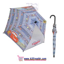 迪士尼 反斗車王 雨傘 雨遮 雨具 Disney Cars umbrella