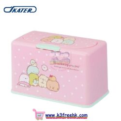 Skater 口罩收納盒 紙巾盒 口罩盒 - 角落生物 Skater Mask stroage box / Tissue box - Sumikkogurashi