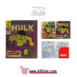 Passport case - Marvel Hulk
