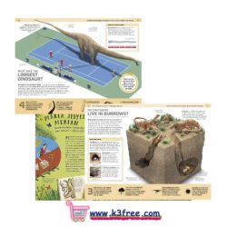 The bestsellers 7 100 AMAZING DINOSAUR FACTS