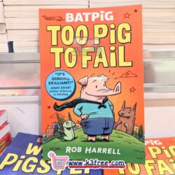 Batpig Too Pig to Fail