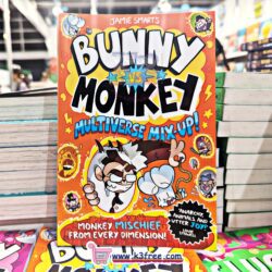 Bunny Vs Monkey 7 Multiverse Mix-Up!