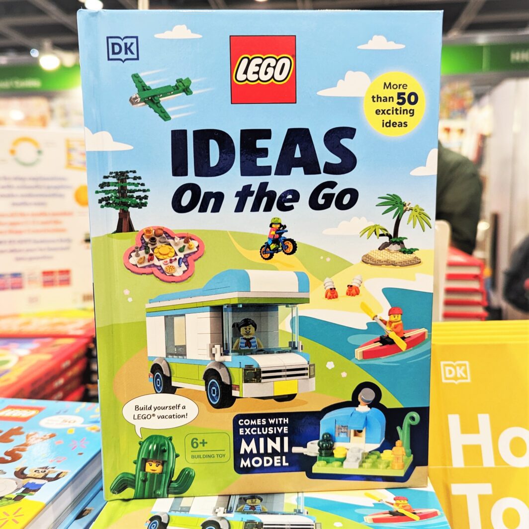 LEGO Ideas on the Go