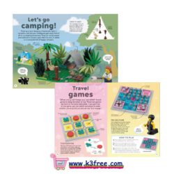 The bestsellers 7 LEGO Ideas on the Go
