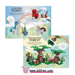 The bestsellers 20 LEGO Magical Ideas