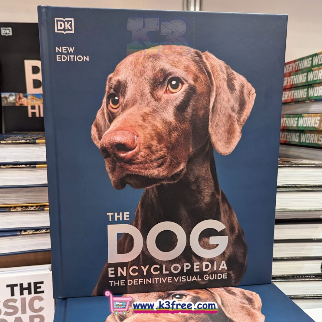 THE DOG ENCYCLOPEDIA