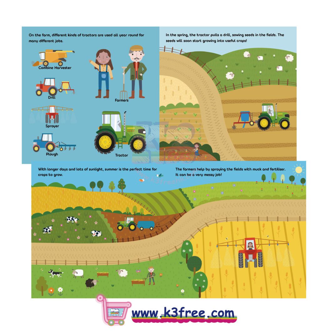 Tractors