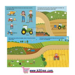The bestsellers 20 Tractors