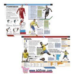 The bestsellers 7 The Football Book The Teams The Rules The Leagues