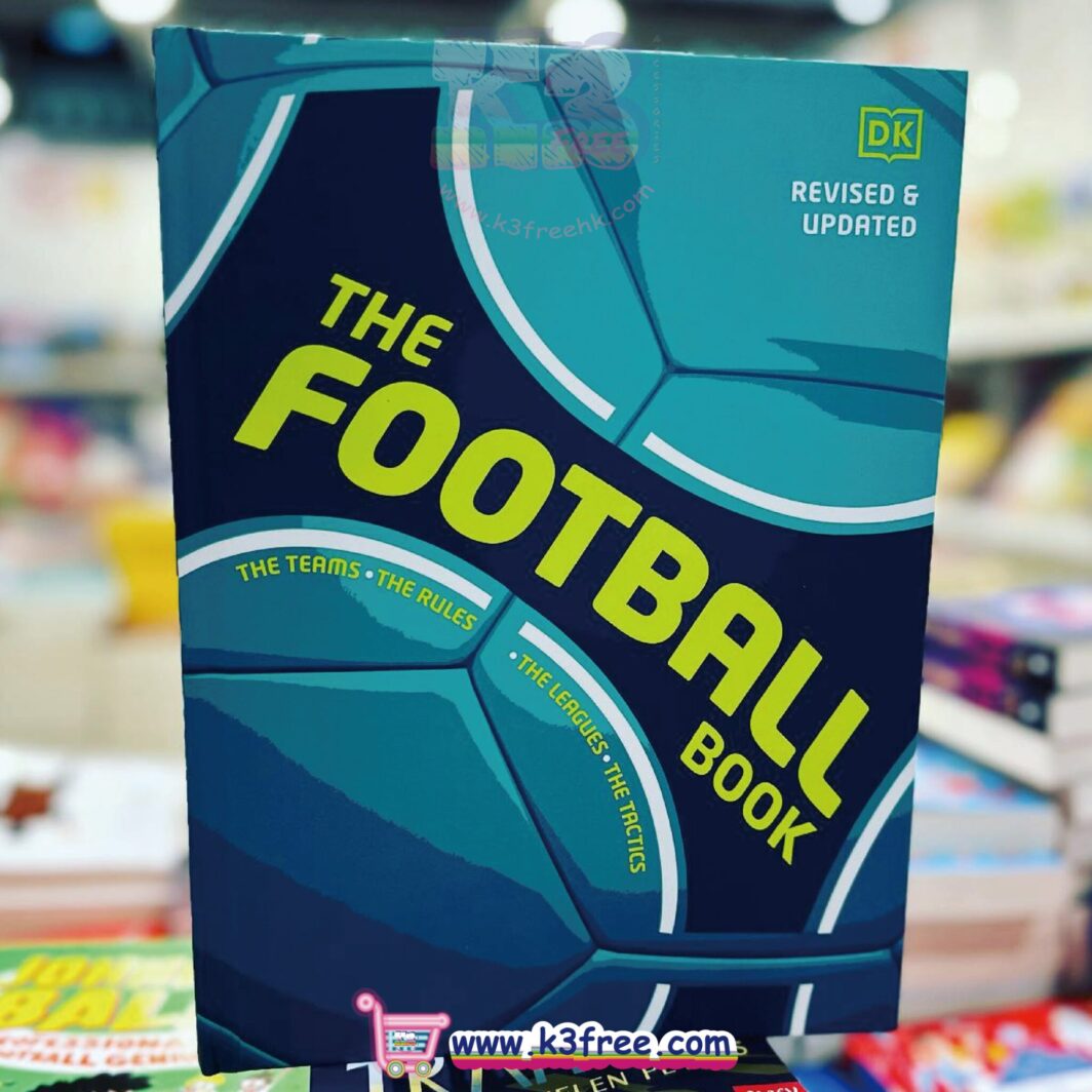 The Football Book The Teams The Rules The Leagues