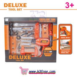 小幫手豪華工具玩具套裝14件 Good Helper Deluxe tool set 14pcs