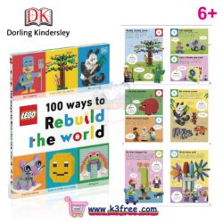 LEGO 100 Ways to Rebuild the World