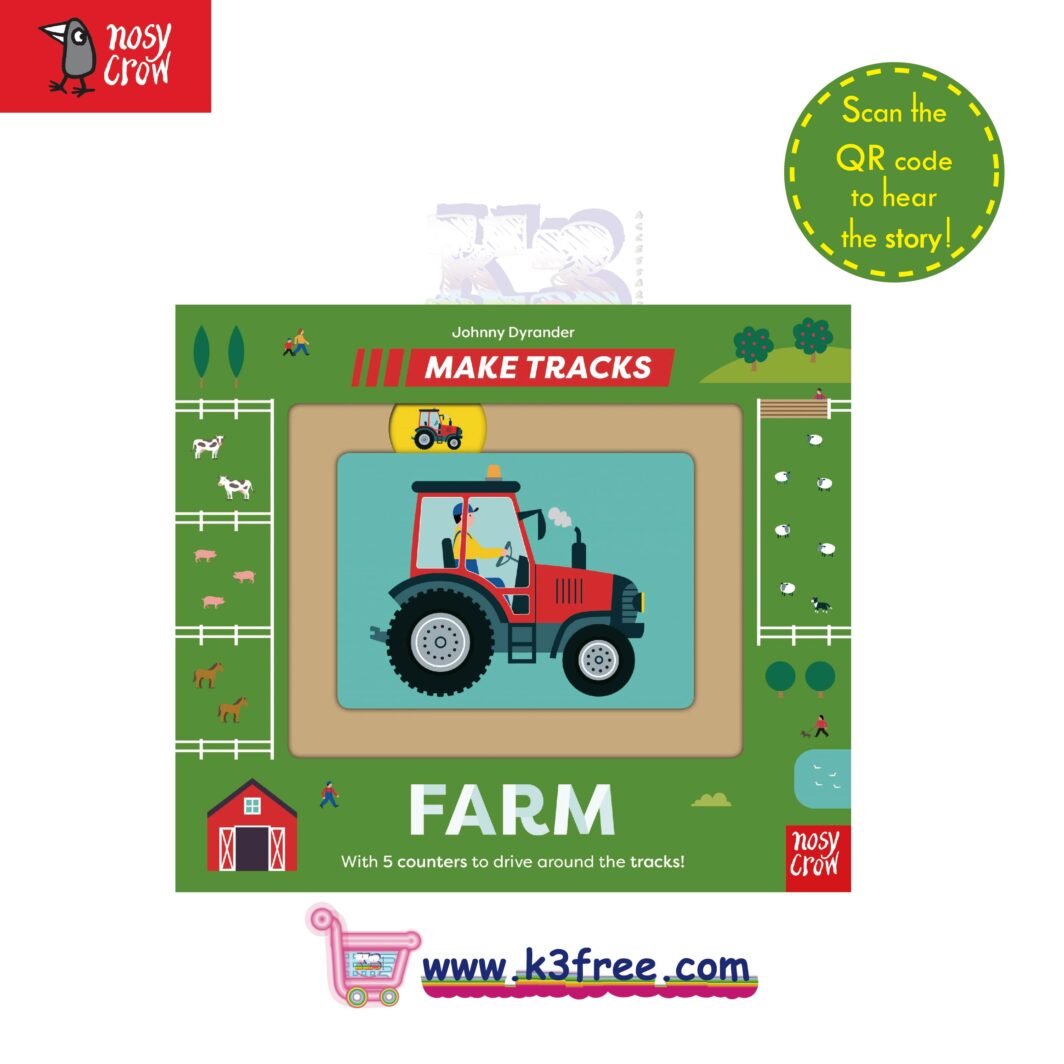 Make Tracks: Farm