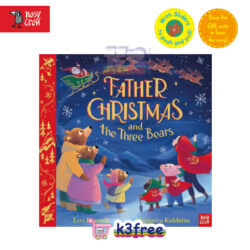 Nosy Crow Father Christmas and the Three Bears