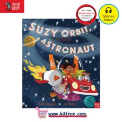 Suzy Orbit, Astronaut