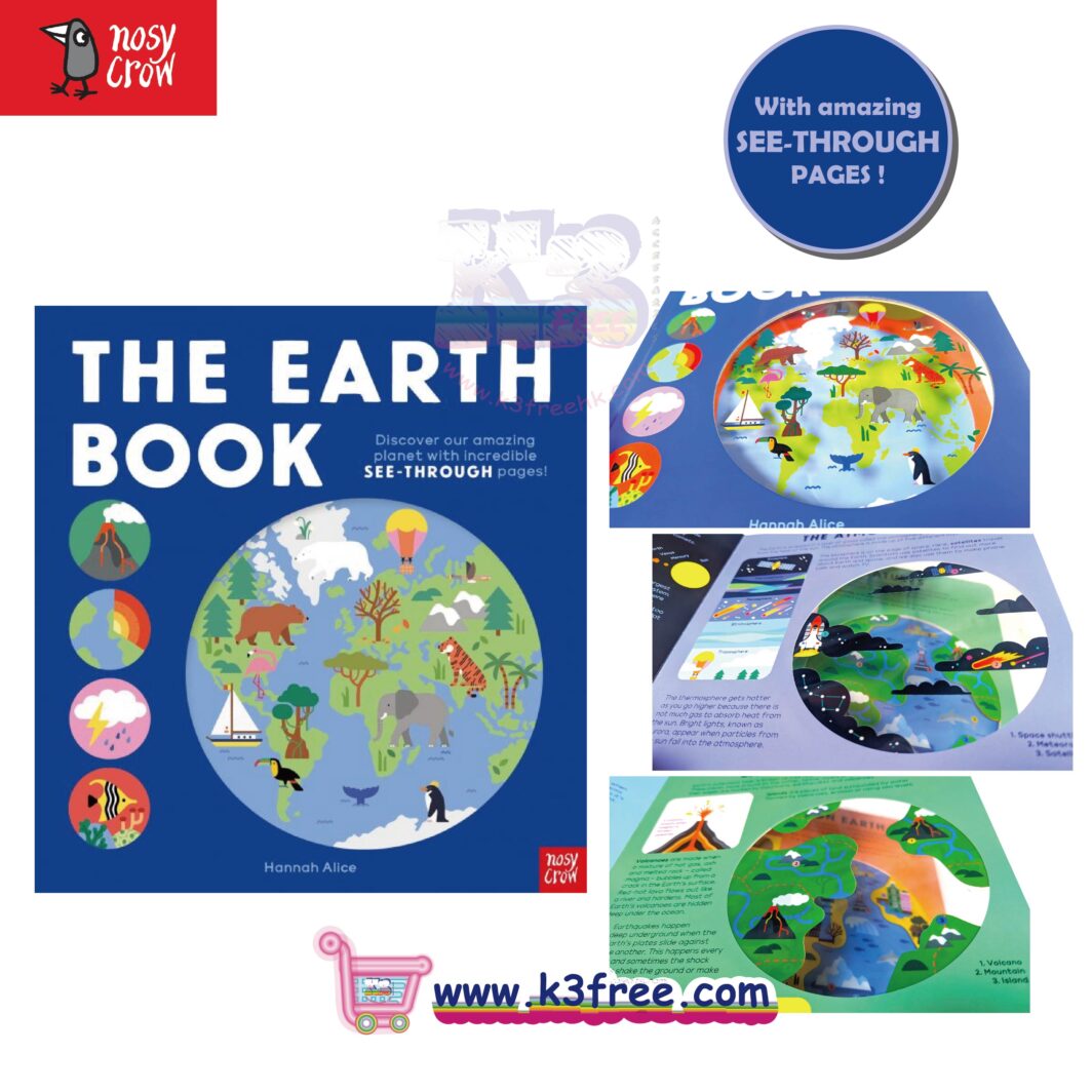 The Earth Book