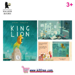 The bestsellers 18 King Lion