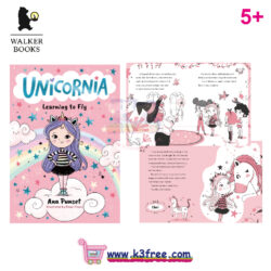 The bestsellers 23 Unicornia Learning to Fly