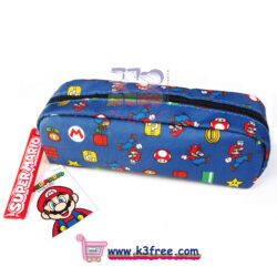 Super Mario超級馬里奧筆袋 Super Mario Pencil Pouch 