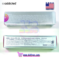 The bestsellers 4 USA Soaddicted Lashaddict Eyelash Conditioning Serum 5 ml