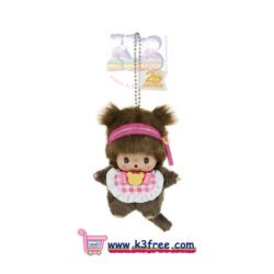 Bebichhichi Idol 20週年 女孩公仔掛飾 SS號 11cm Bebichhichi Idol 20th anniversary Girl Plush keychain SS Size 11cm